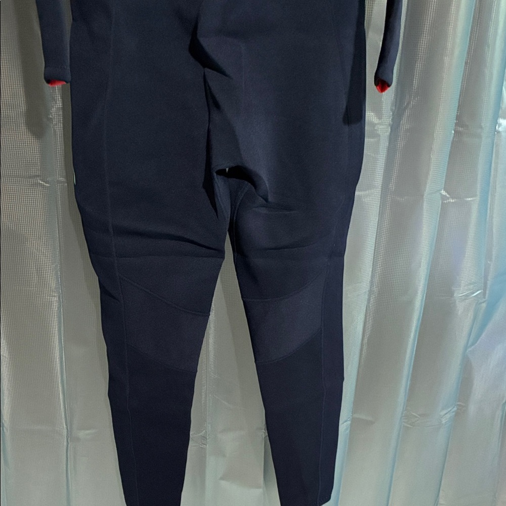 Sea Men's/Women Wetsuit - Black and Blue - Picture 3 of 5